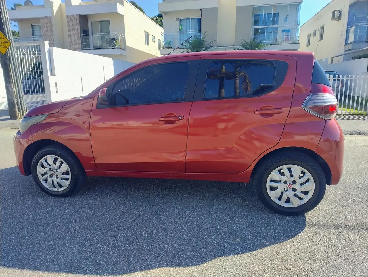 Fiat Mobi Like 1.0 Fire Flex 5P. 2017 - Foto 5