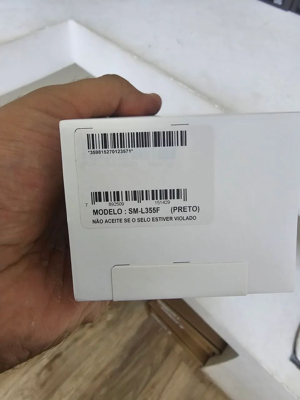 Samsung galaxy watch 9 44mm lte - Foto 2