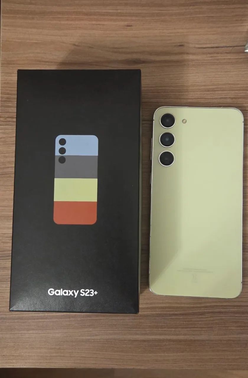 Galaxy S23 Plus 512GB 