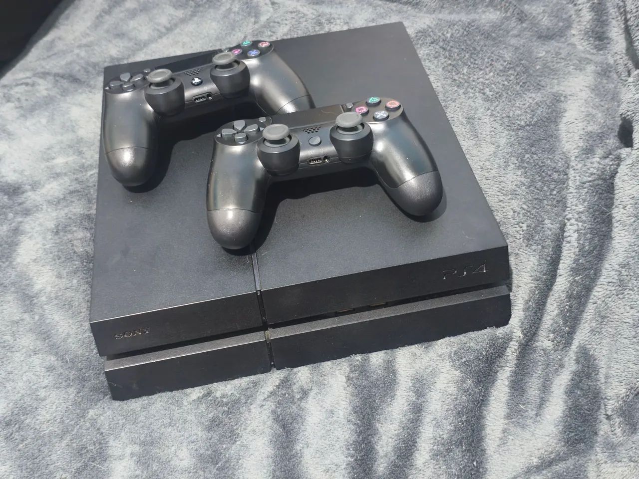 Ps4 FAT desbloqueado  - Foto 2