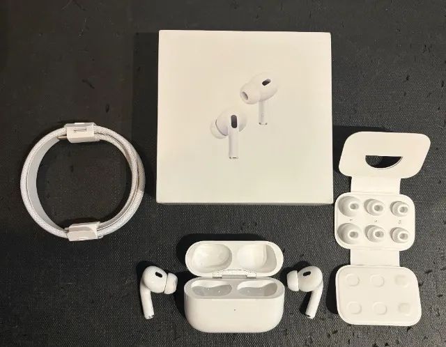 Airpods Pro 2 USB-C - 1 Ano de Uso - Fones de Ouvido - Vila