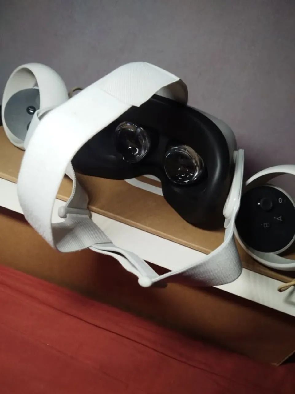 Óculos VR Meta Quest 2 - Foto 2