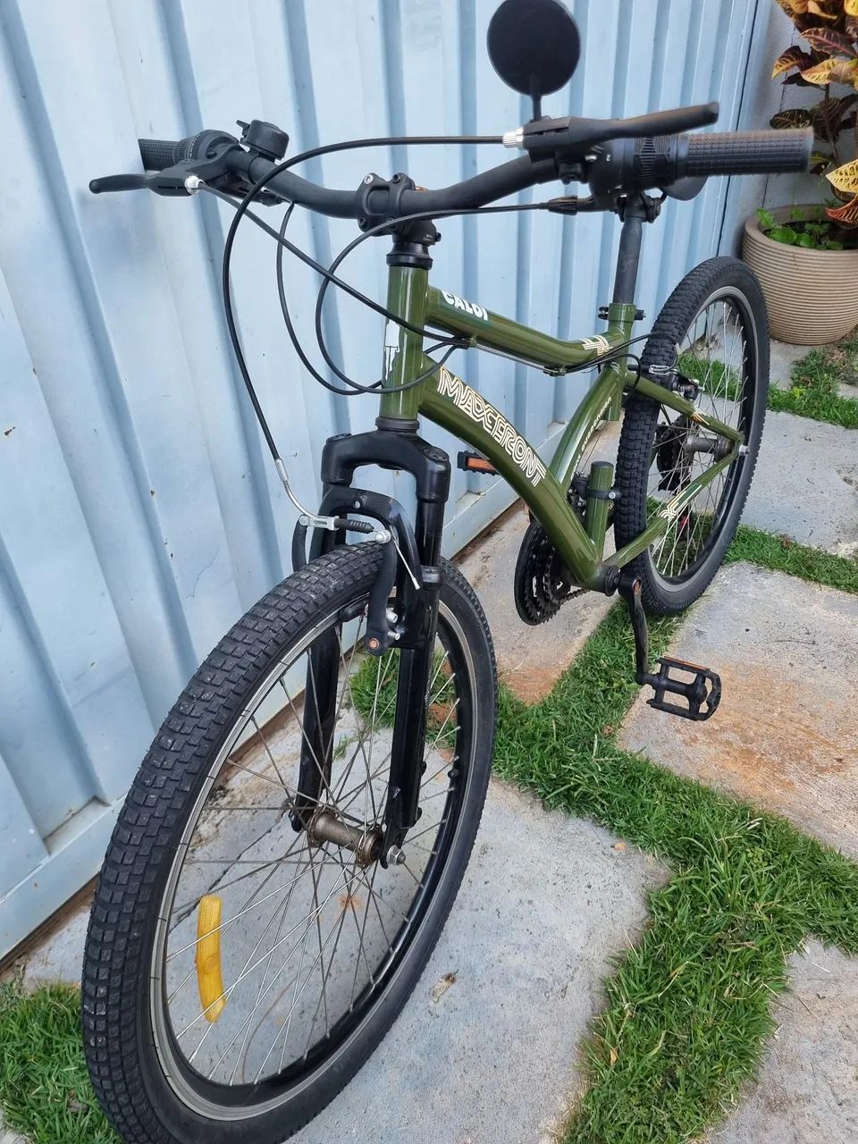 Bicicleta juvenil Caloi MAXFRONT - Foto 4