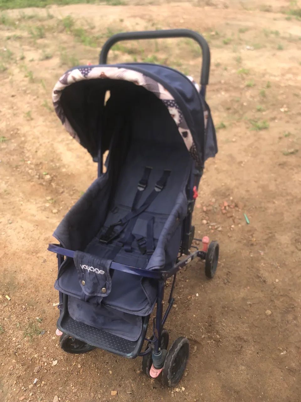 Carinho de bebê  - Foto 4