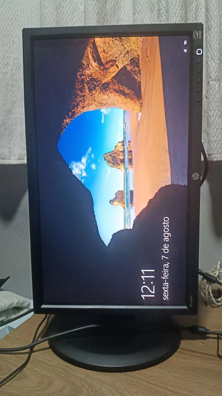 Monitor LG 20' polegadas - Foto 2