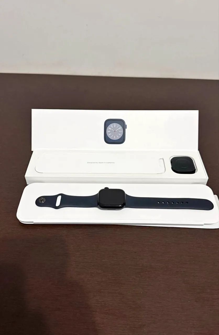 APPLE Watch Séries 8 41mm - Foto 4