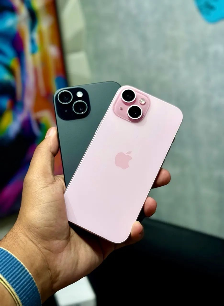 iPhone 15 128gb - Garantia Marilê iPhones
