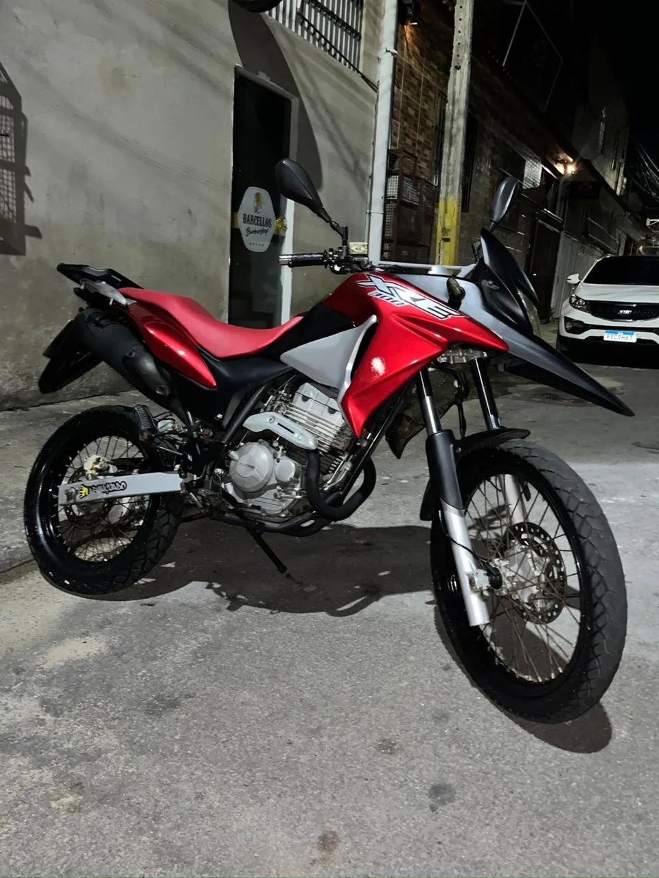 XRE 300 - Foto 2