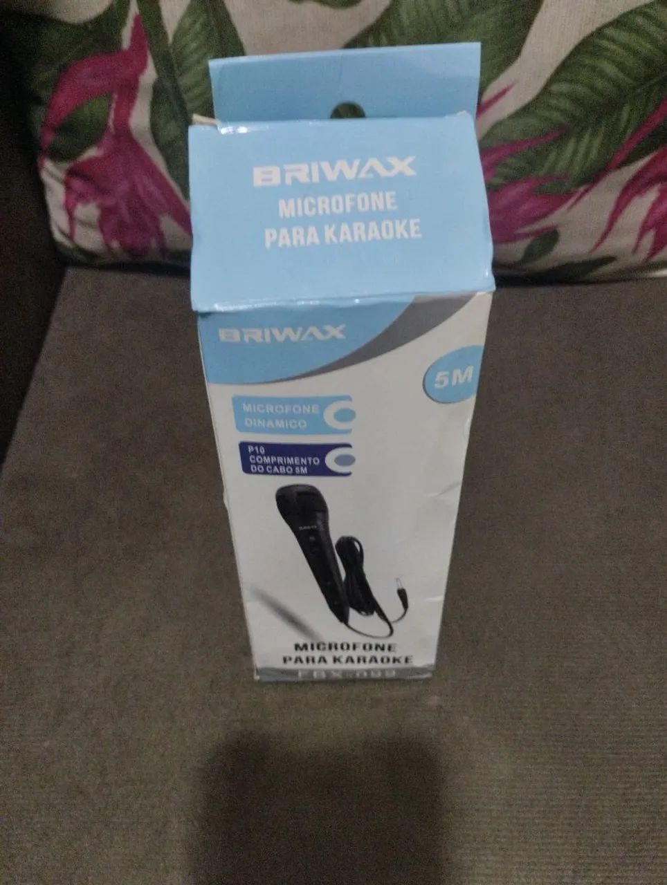 2 Microfones com Fio - Foto 4