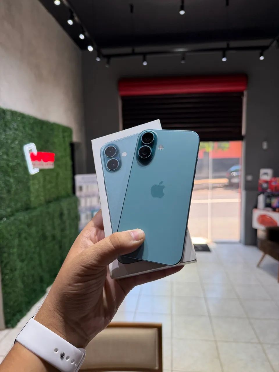iPhone 16 128Gb  - Foto 4