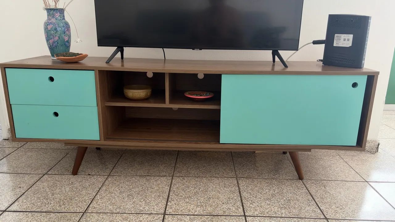Rack para TV - Foto 2