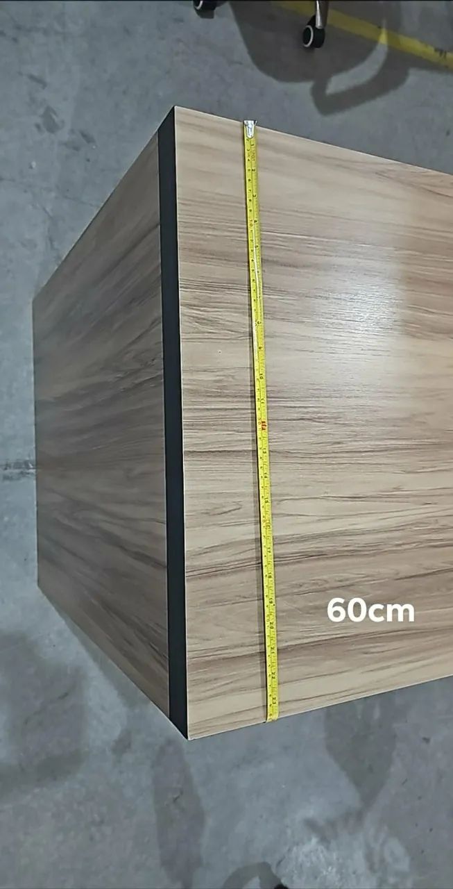 Mesa de escritório em mdf - Foto 4