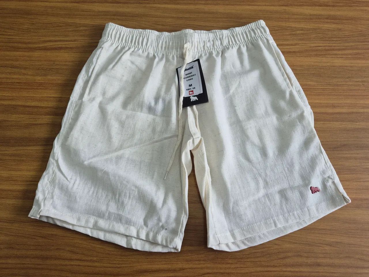 Short Linho Premium - Foto 4