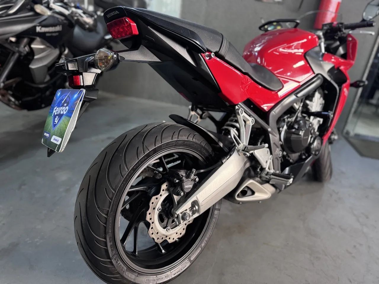 Honda Cbr 650f 2015 - Foto 5