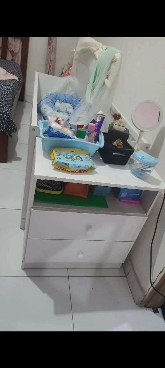 Berço de bebê  - Foto 3