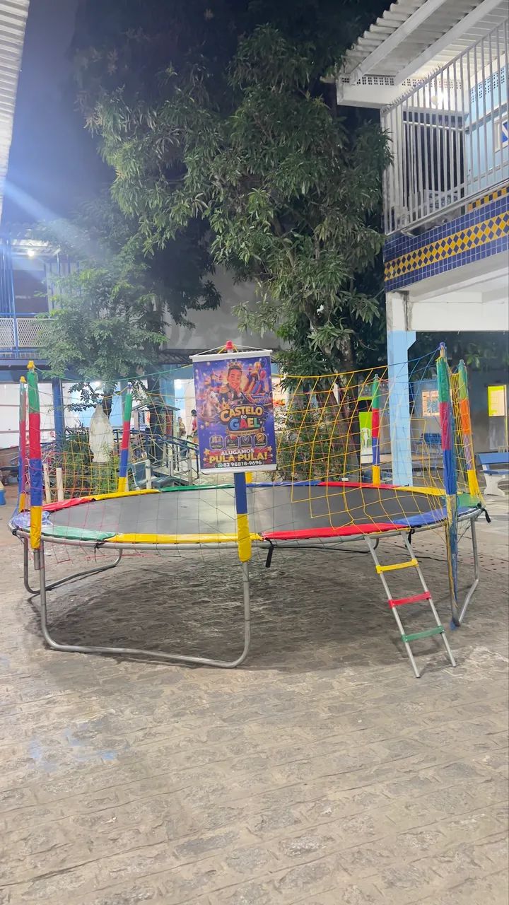 Locação de pula pula $230  - Foto 2