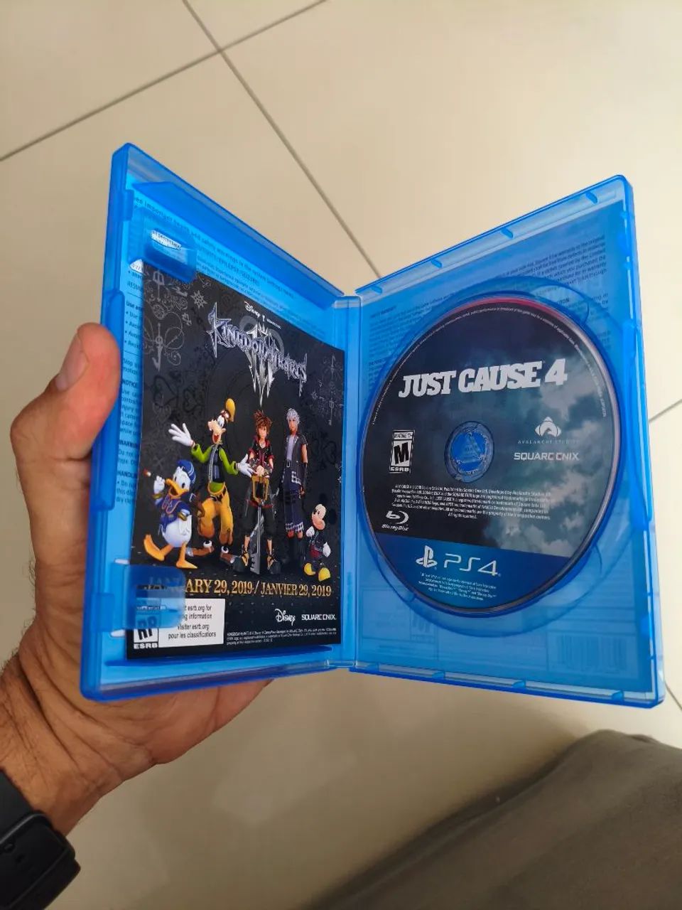Just Cause 4 PS4 PS5 - Foto 3