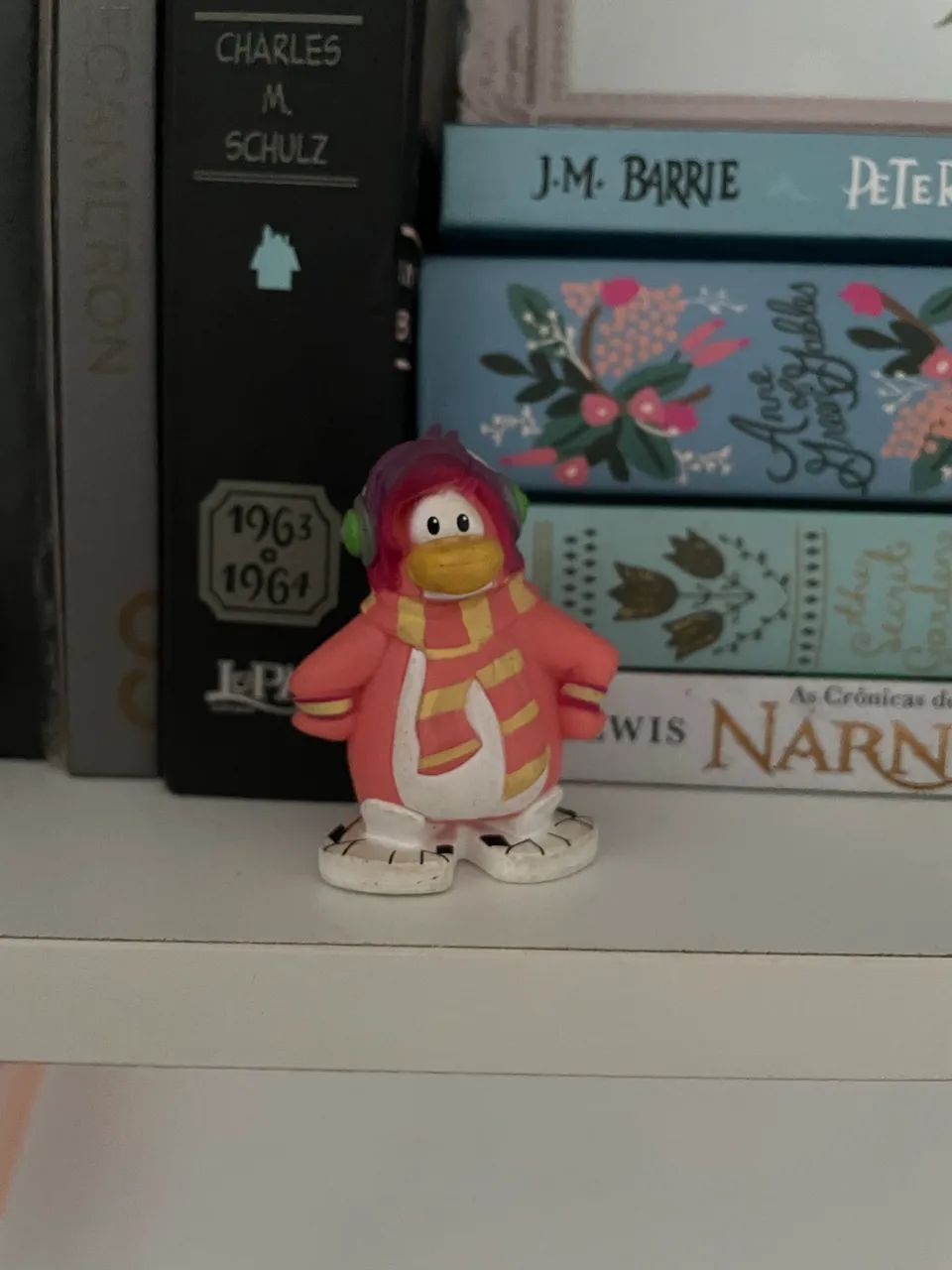 Club penguin boneco cadance
