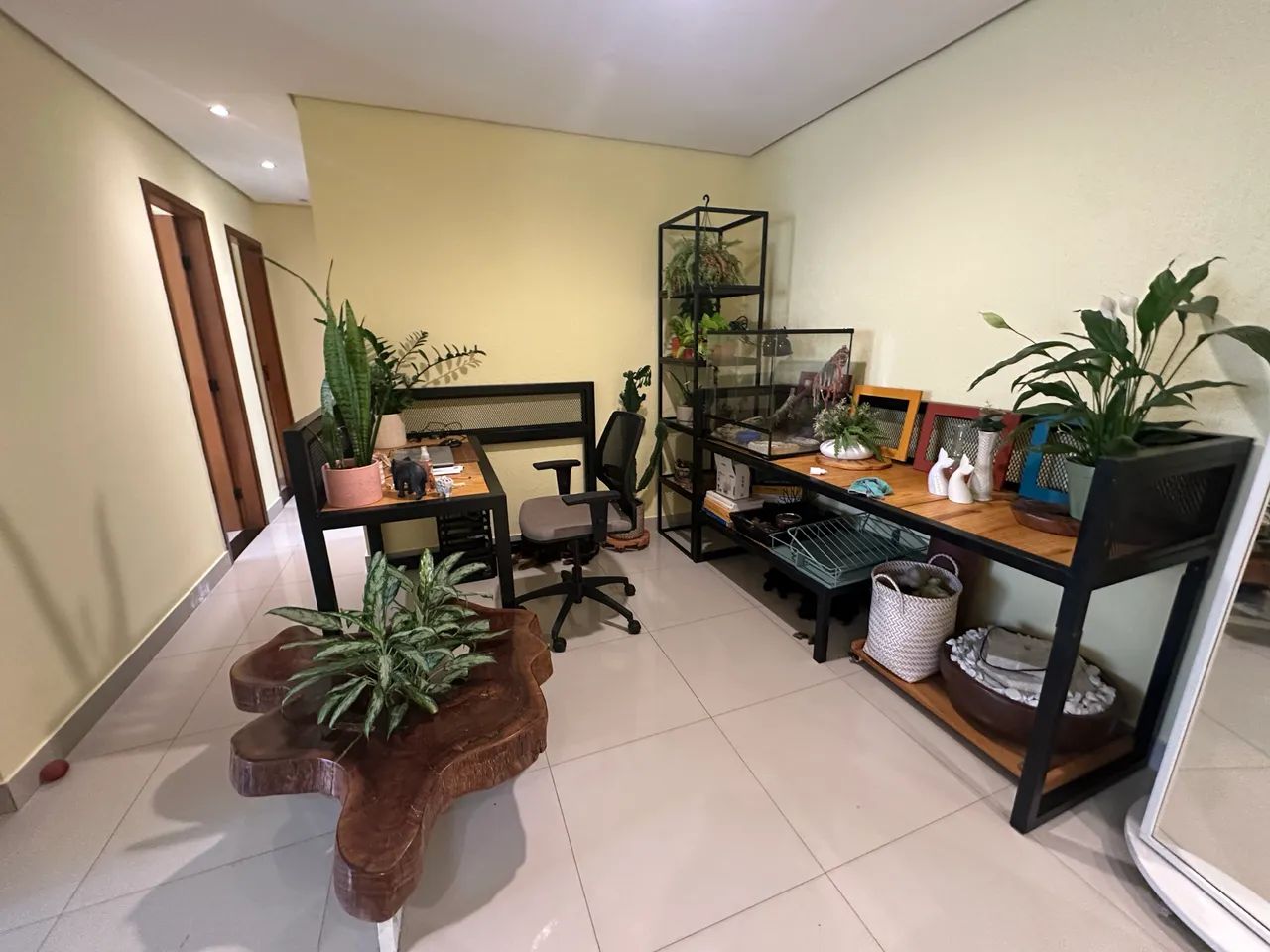 Mesa de estudo bancada de estudo