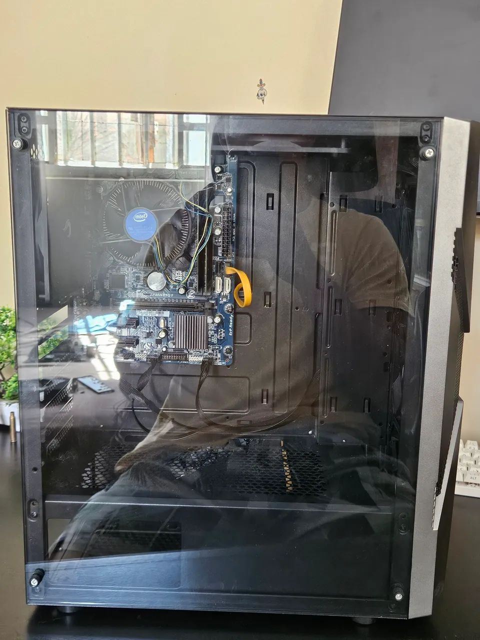 Gabinete Gamer Computador  - Foto 4