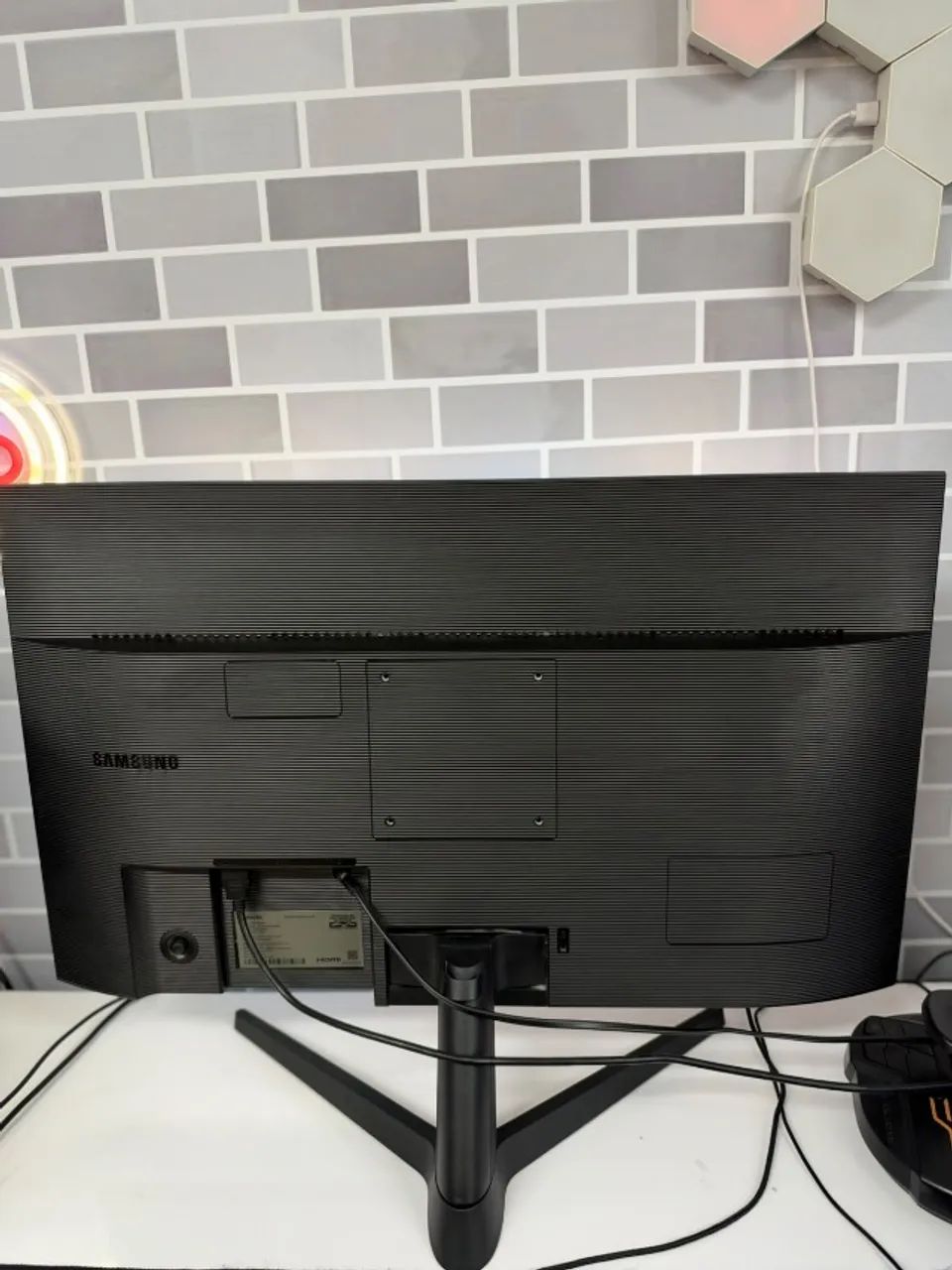 Monitor Samsung  27 Polegadas  - Foto 3