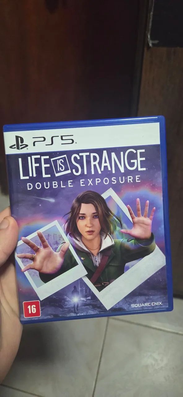 Life is Strange Double Expousure De PS5