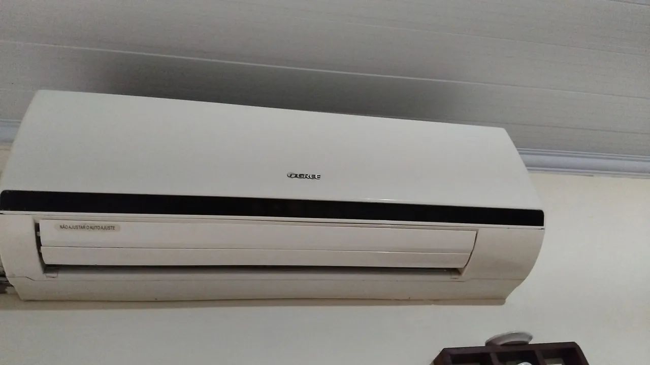Ar condicionado 