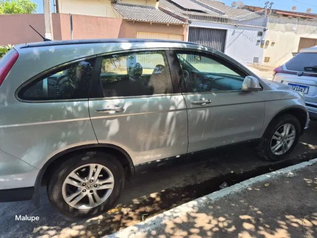 Honda Cr-V 2.0 16V AUT. 2010