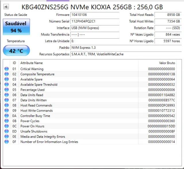 Ssd 256gb - Foto 3