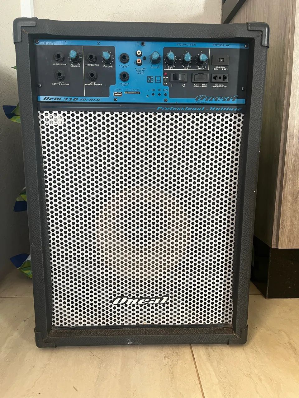 Caixa amplificada  - Foto 2