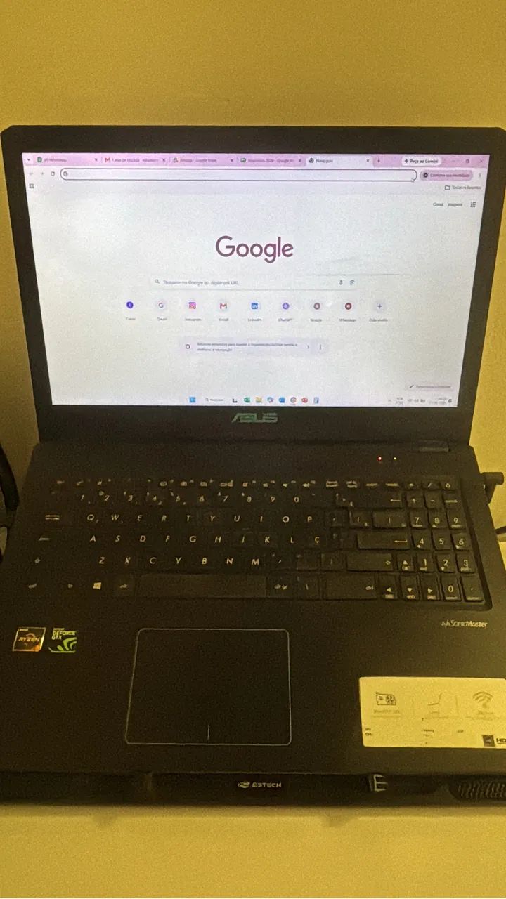 Notebook - Asus  - Foto 3