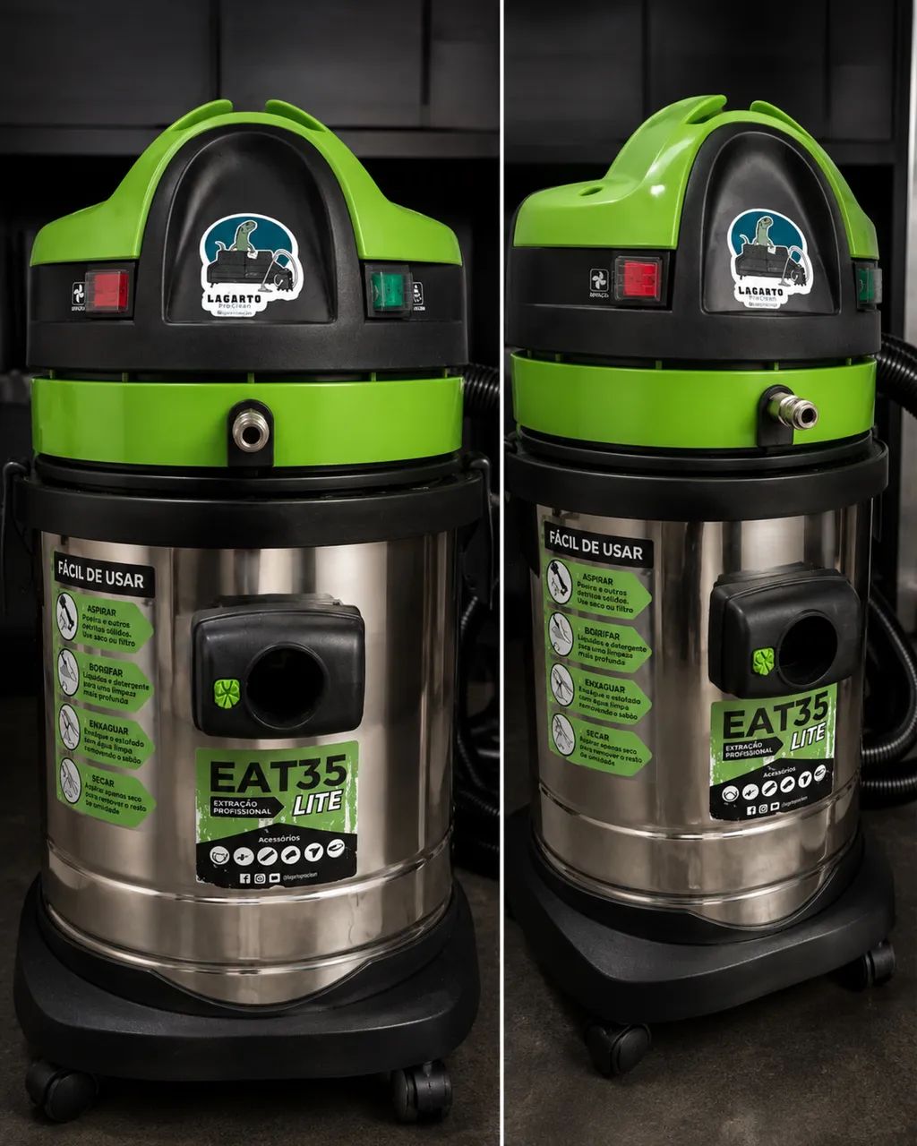 Extratora profissional  ipc EA135