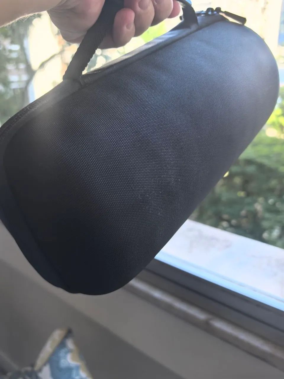 Bose Smart Portable, excelente estado, com case e proteção extra - Foto 4