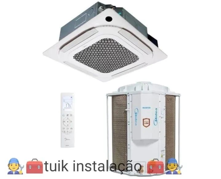 Técnico elétrica Refrigeração 