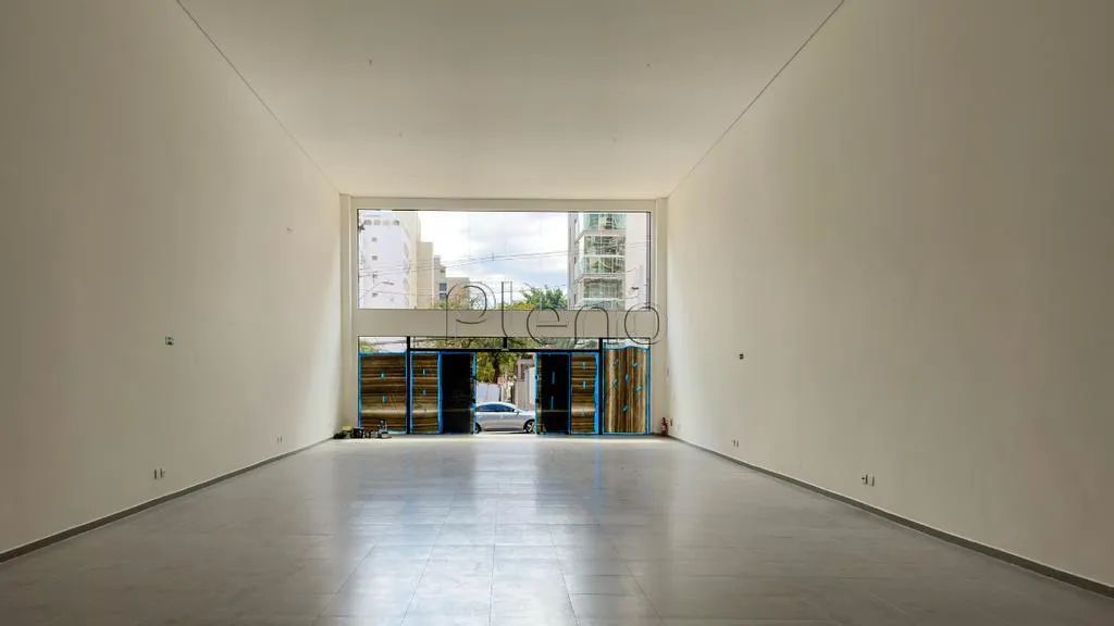 Salão para alugar em Campinas, Cambuí, com 473 m² - Foto 2