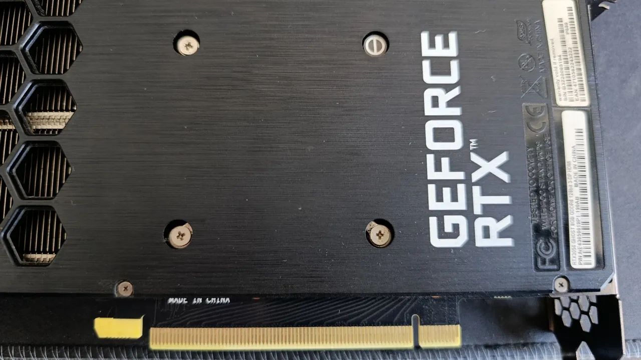 RTX 3050 8Gb  - Foto 5