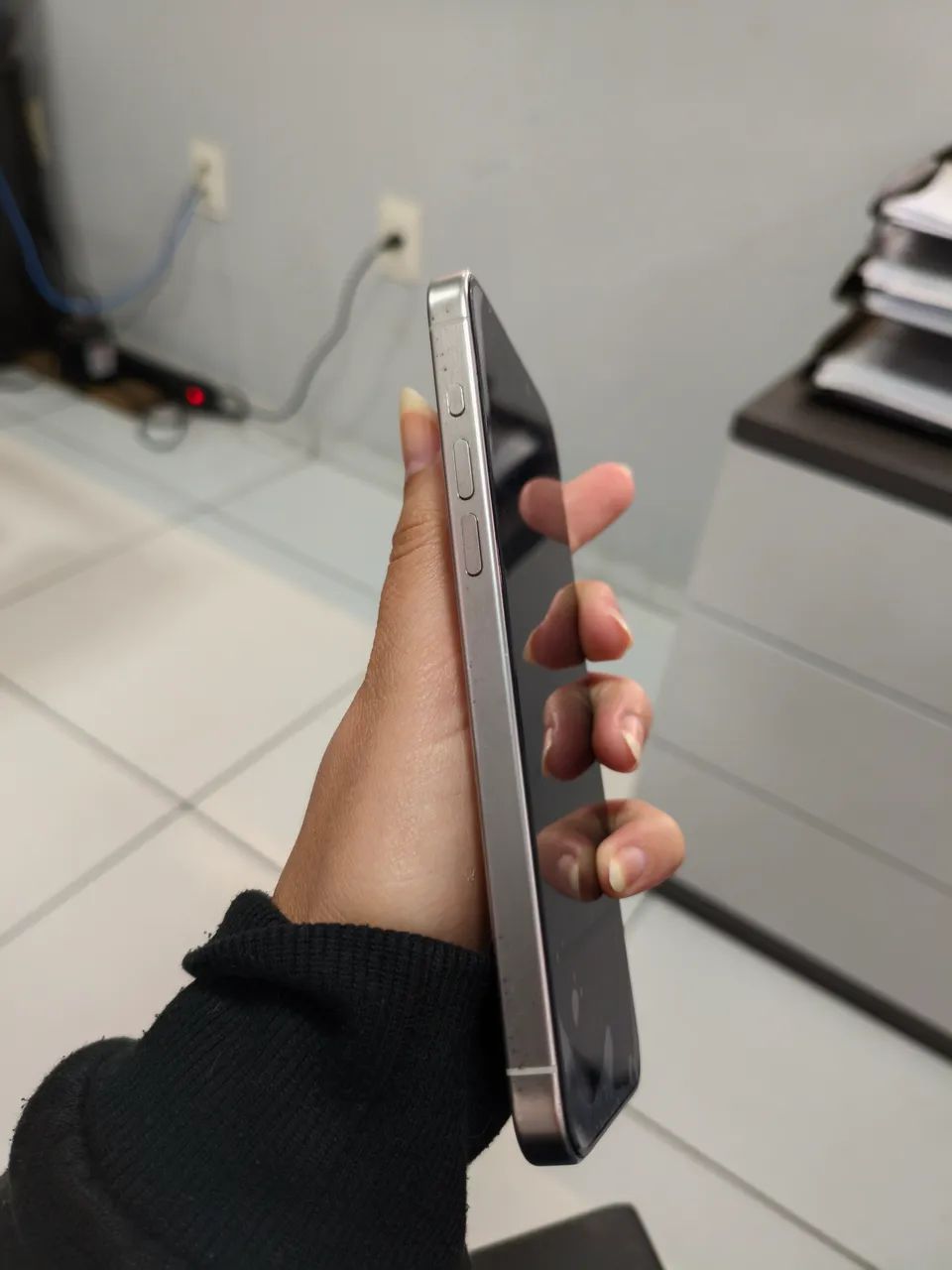 iPhone 15 pro Max 512gb - Foto 5