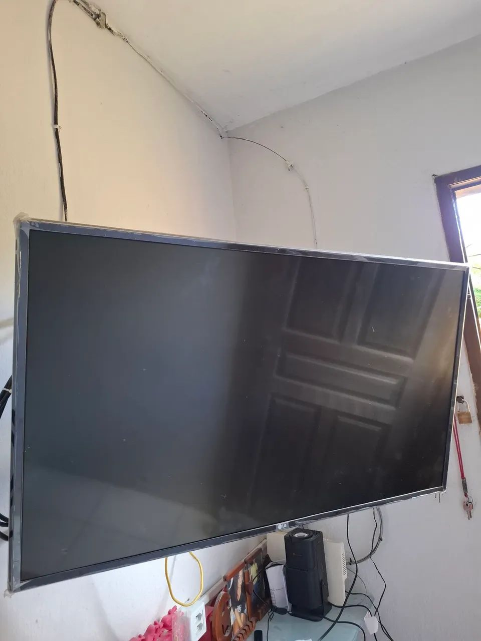 Tv LG 43"