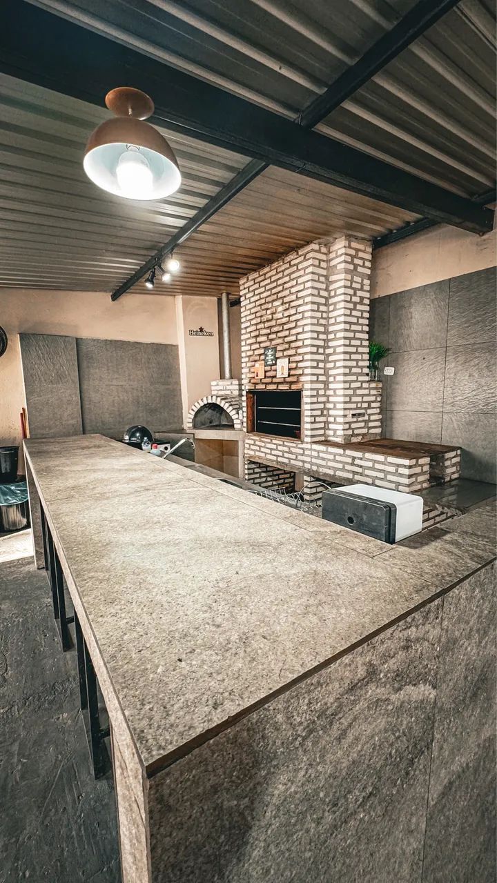 Área de Lazer Mobiliada com Piscina e Energia Solar - Centro de Coxim - Foto 2