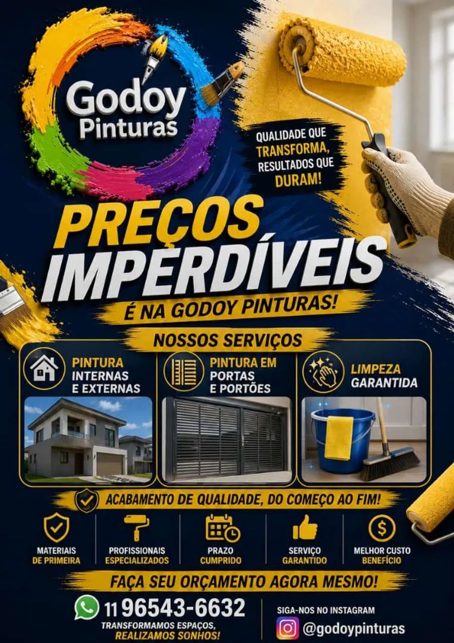 Pinturas Residências 