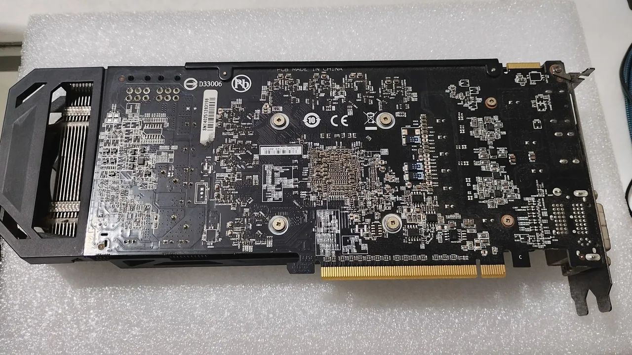 Placa de vídeo 02gb  - Foto 4