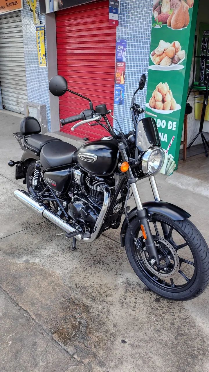 Meteor estelar Black 350 - Foto 2