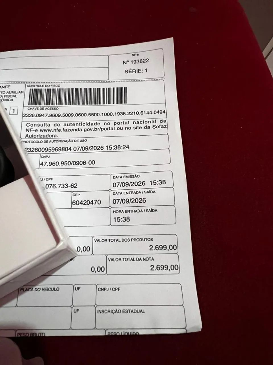 Motorola Edge fusion 70 plus - Foto 5