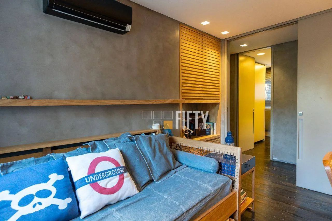 Apartamento com 3 dormitórios à venda, 238 m² por R$ 5.750.000 - Brooklin - São Paulo/SP - Foto 4