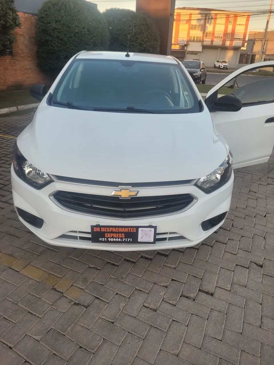 Chevrolet Joy 2020