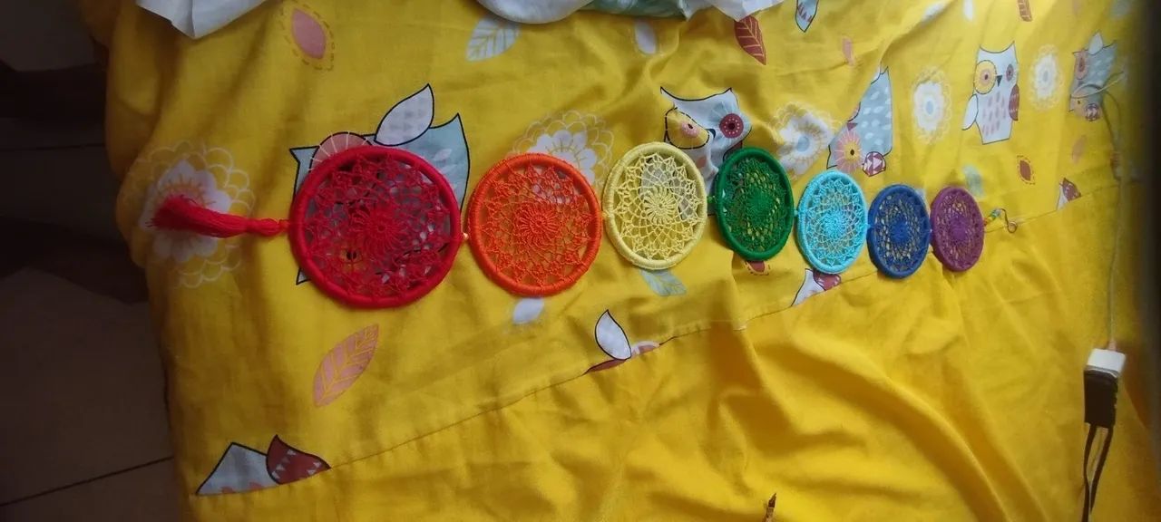 MÓBILE 7 CHAKRAS. - Foto 3