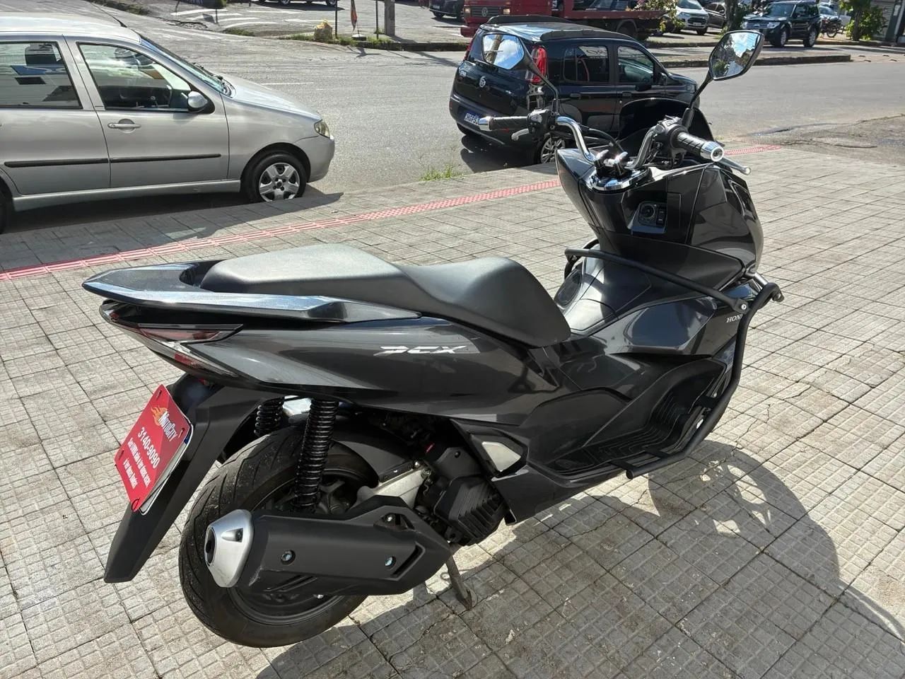 PCX 160 CINZA 2023/2024 - Foto 5
