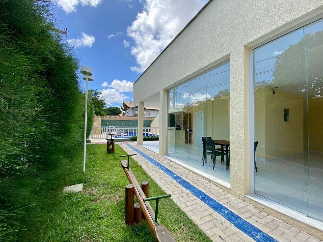 Apartamento com elevador no centro de Eusébio - POP Eusébio REF: 4700 - Foto 4
