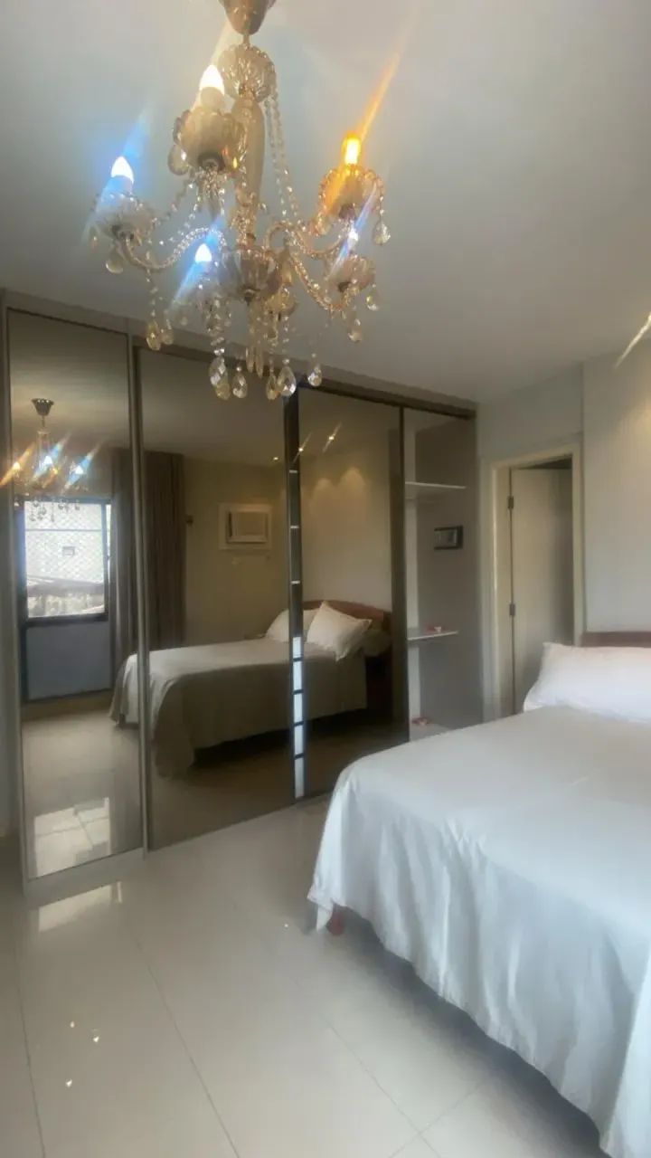 Apartamento Mobiliado para aluguel com 100m² com 2 quartos em Umarizal - Belém - PA