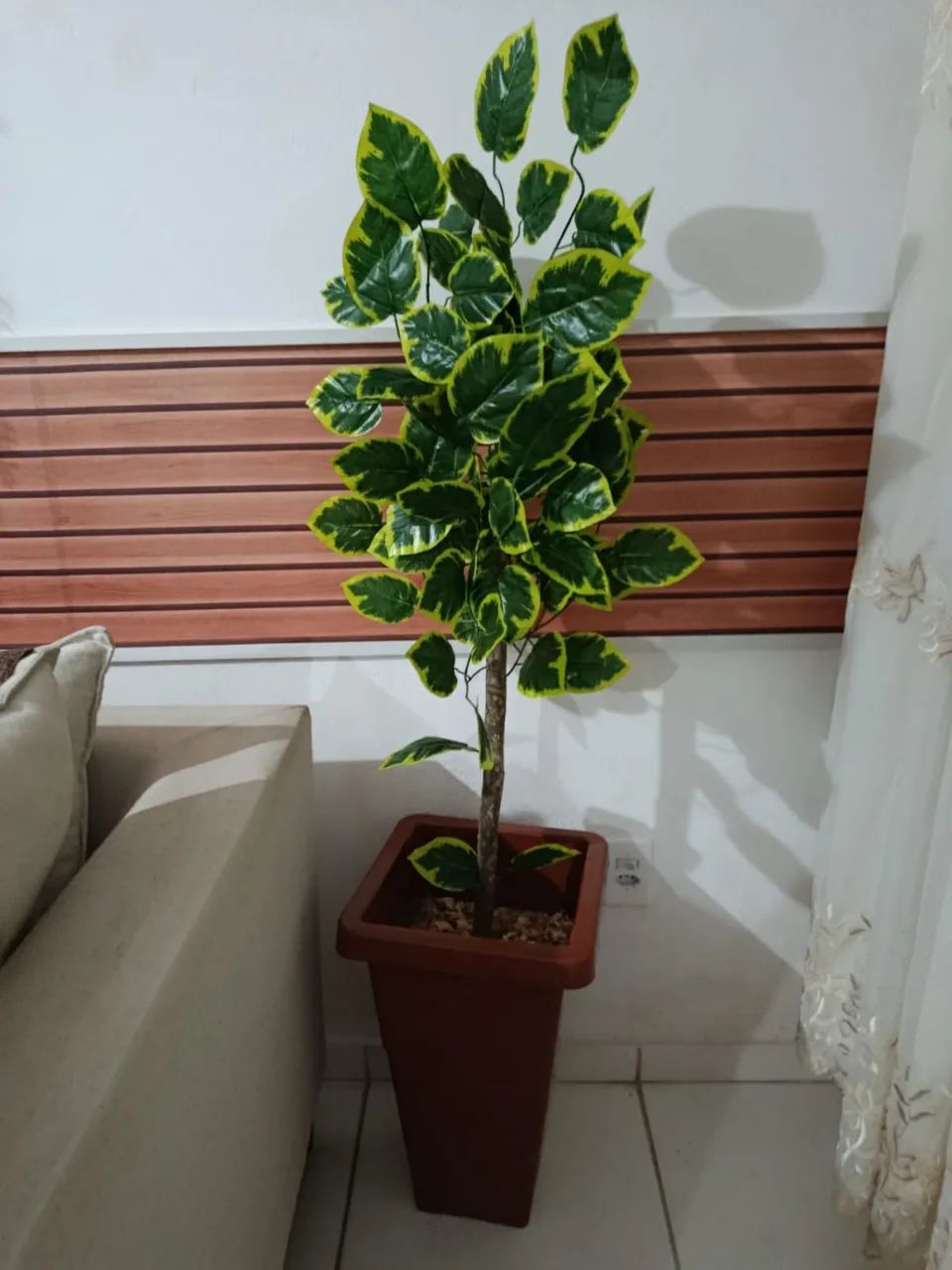 Planta Artificial  - Foto 2
